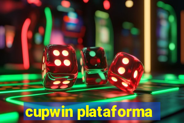 cupwin plataforma